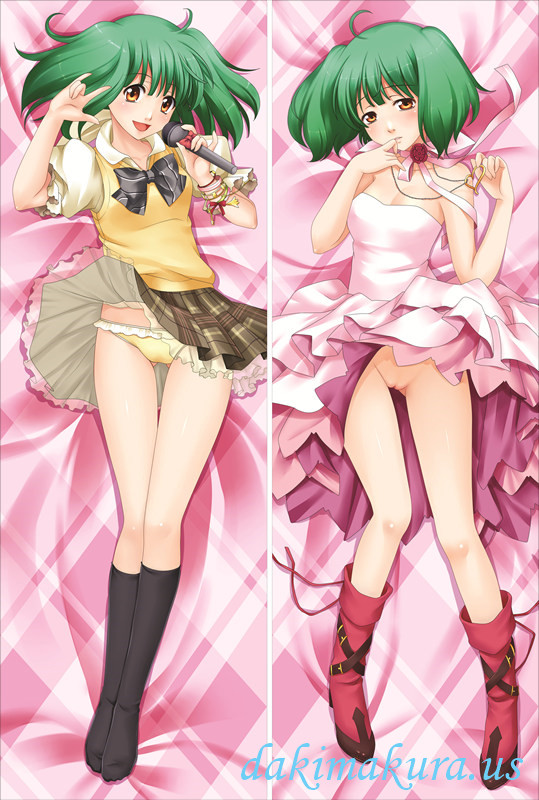 Macross Delta - Reina Prowler Pillow Cover